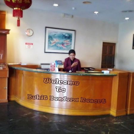 Bukit Bendera Resort Mentekab Extérieur photo