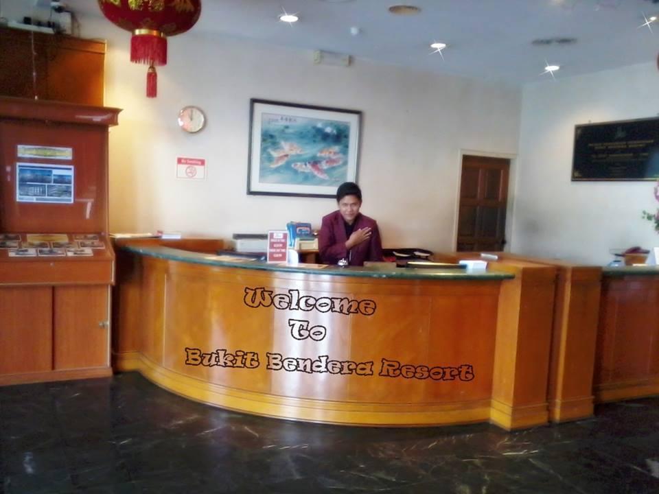 Bukit Bendera Resort Mentekab Extérieur photo